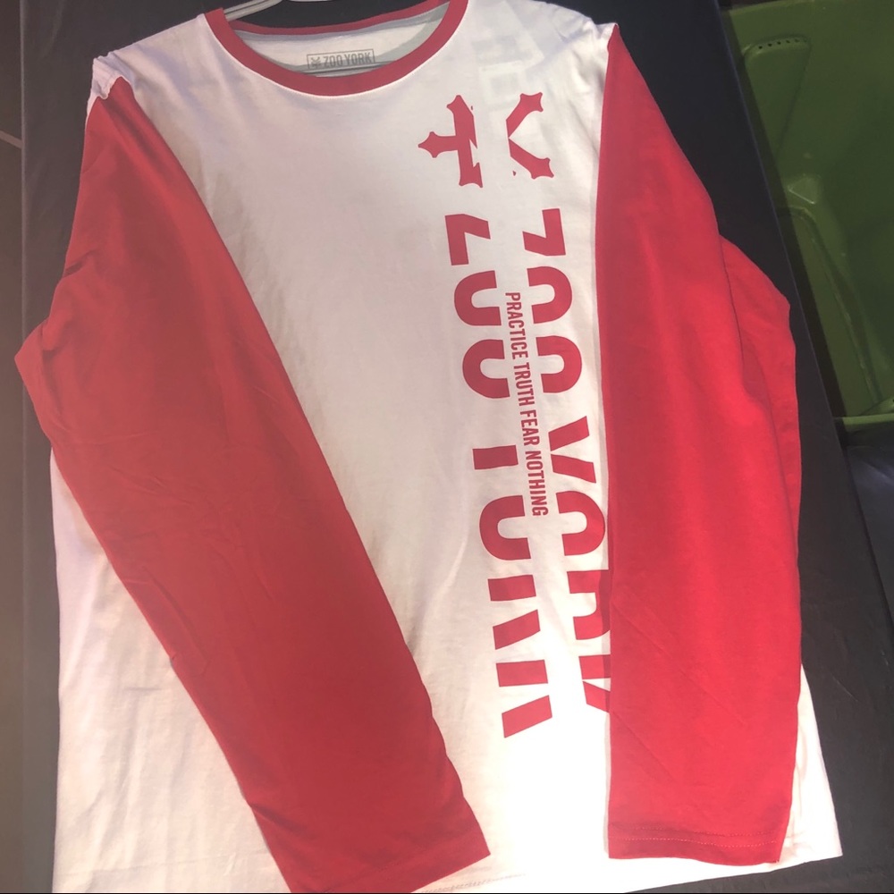 Zoo york long sleeve tee
